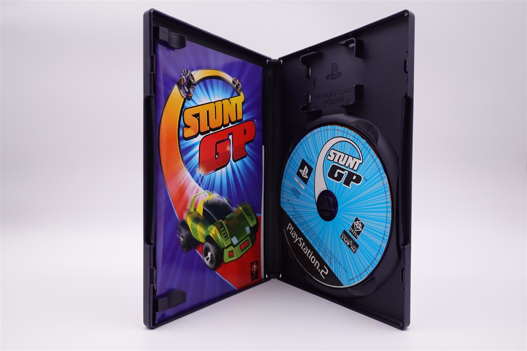 Sony Jeux: Stunt GP (PS2) – D'occasion à Herisau par ZelliZone 2