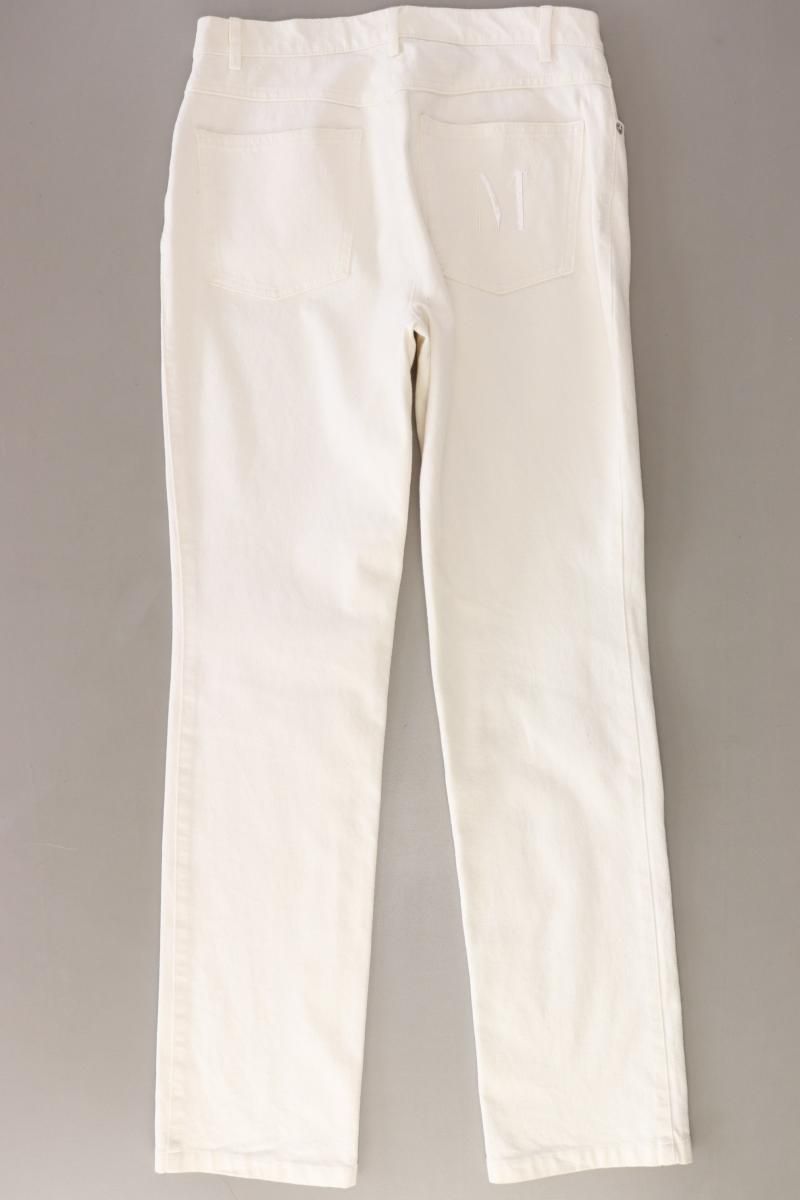 Jeans: Madeleine Straight Jeans creme – Usato da Neustadt an der Waldnaab venduto da SecondLifeFashion 1