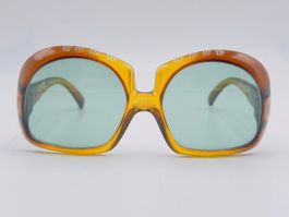 Christian Dior Sonnenbrille Vintage 70 er , neu nie getragen