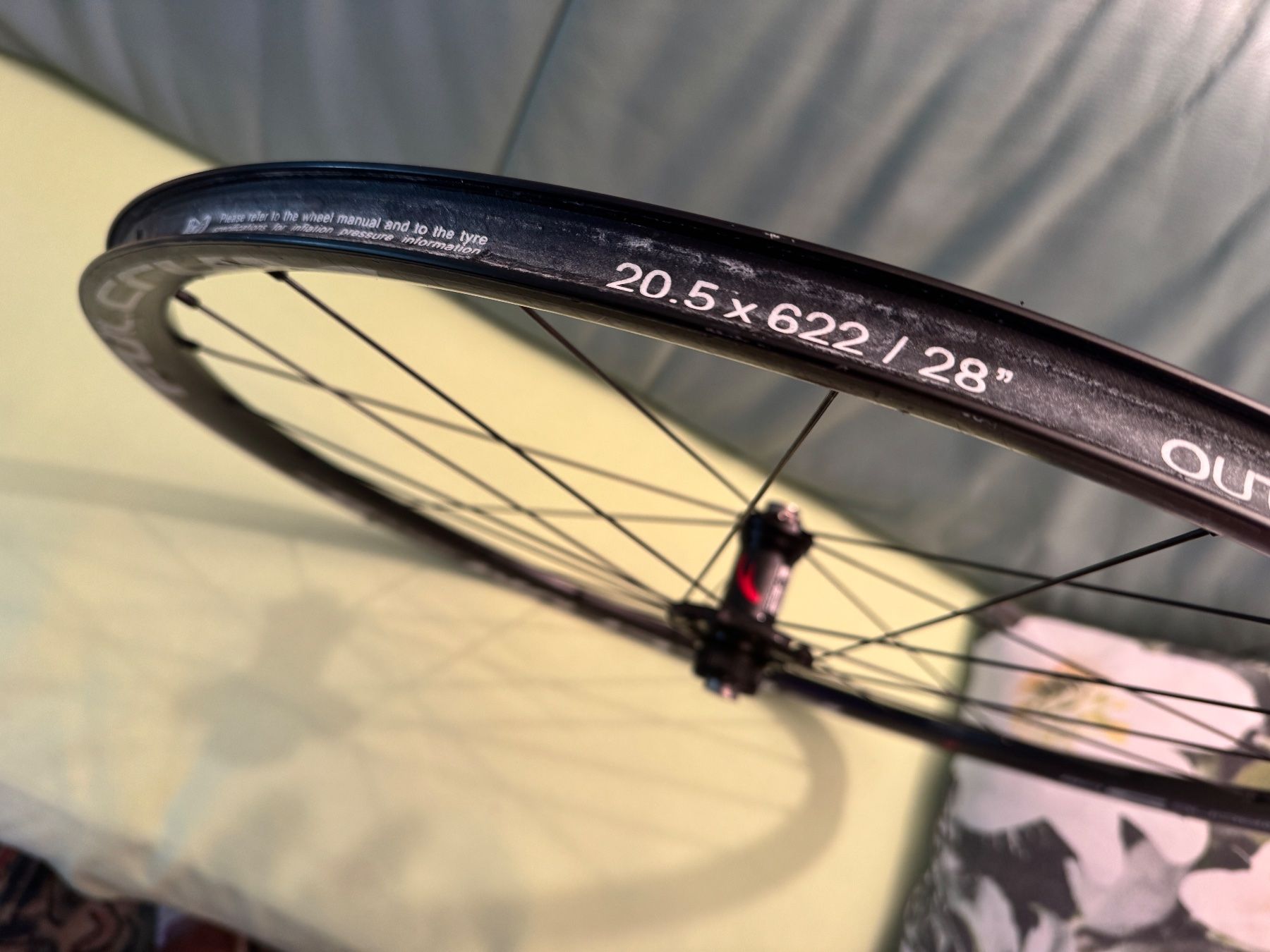Pezzi di ricambio: Velorad 28,5 – Usato da Zürich venduto da Cibin 2