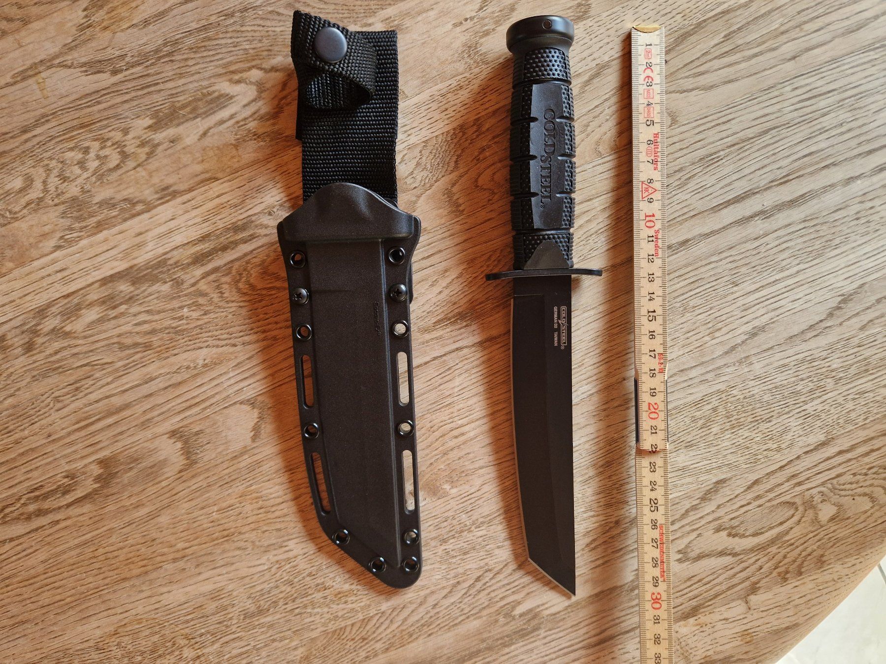 Coltellini militari: Messer – Nuovo e nell'imballaggio originale da Herisau venduto da fromhere