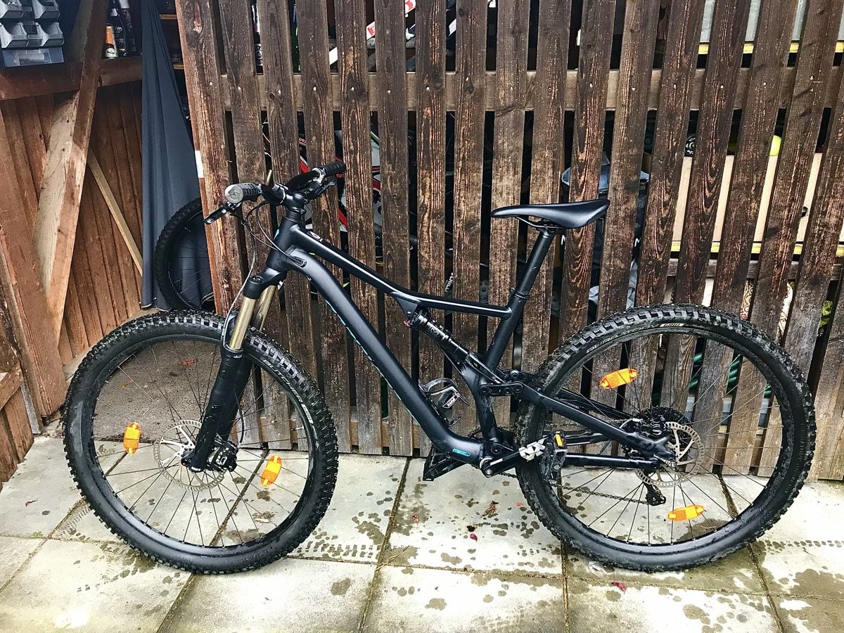 Specialized Vélos: VTT Specialized Stumpjumper FSR Comp – D'occasion à Bassecourt par kimi_22