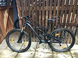VTT Specialized Stumpjumper FSR Comp