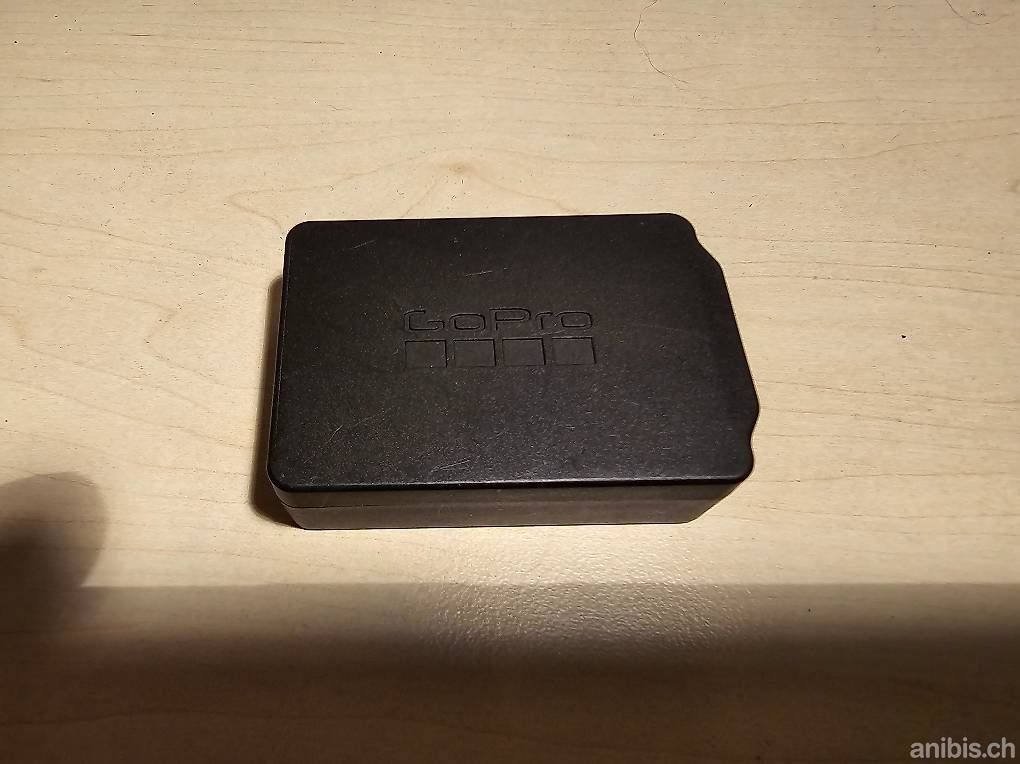 Gopro Action Cam: écran supplémentaire pour Gopro HERO – Usato da Grandcour venduto da Yox 1