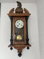 Pendule ancienne Guillaume Tell