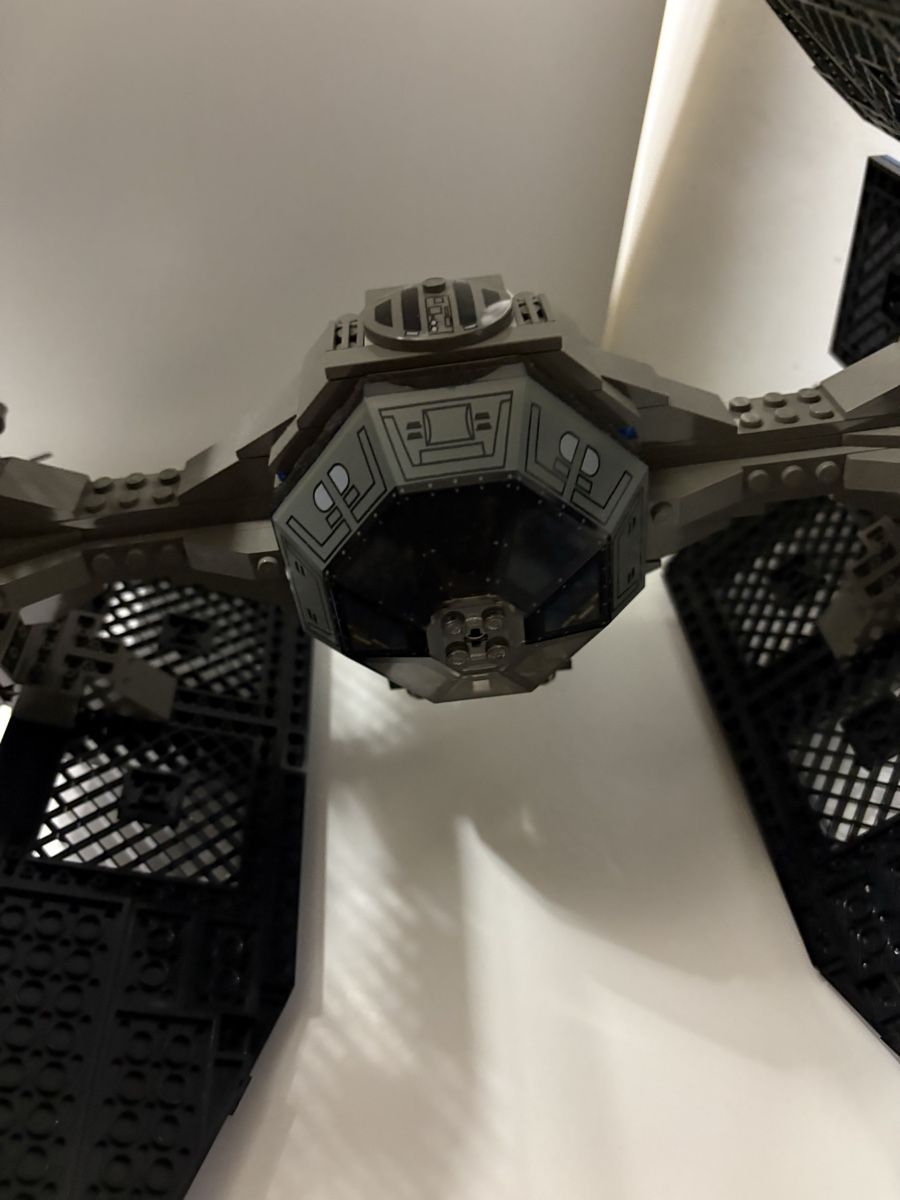 Lego Baukästen: Lego Star Wars intercepteur TIE – Gebraucht aus Villarimboud von hampton2012 3