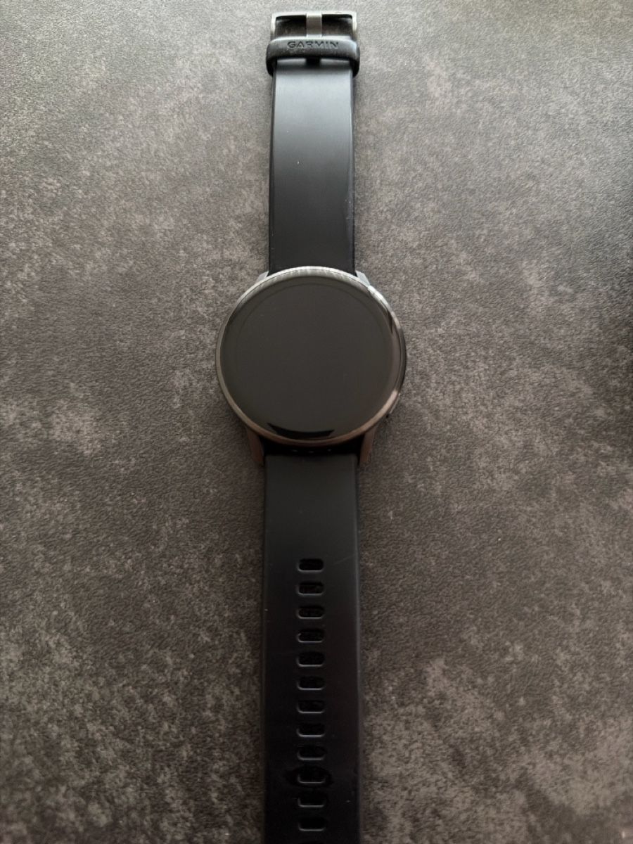 Garmin Smartwatch: Garmin Venu 4 45mm – Usato da Hunzenschwil venduto da Ist_9 1