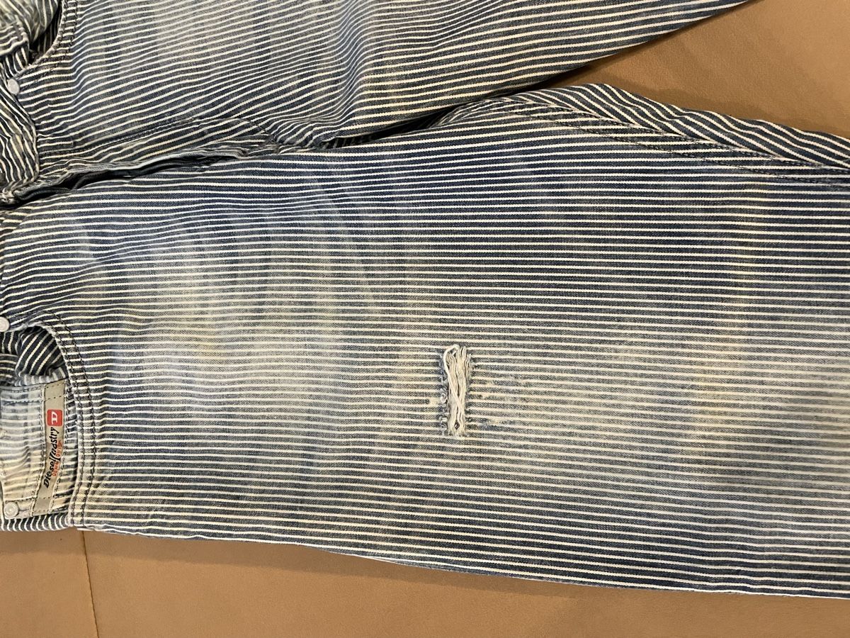 Diesel Jeans: DIESEL jeans Gr. 30 – Usato da Corcelles NE venduto da gingerbrain 3