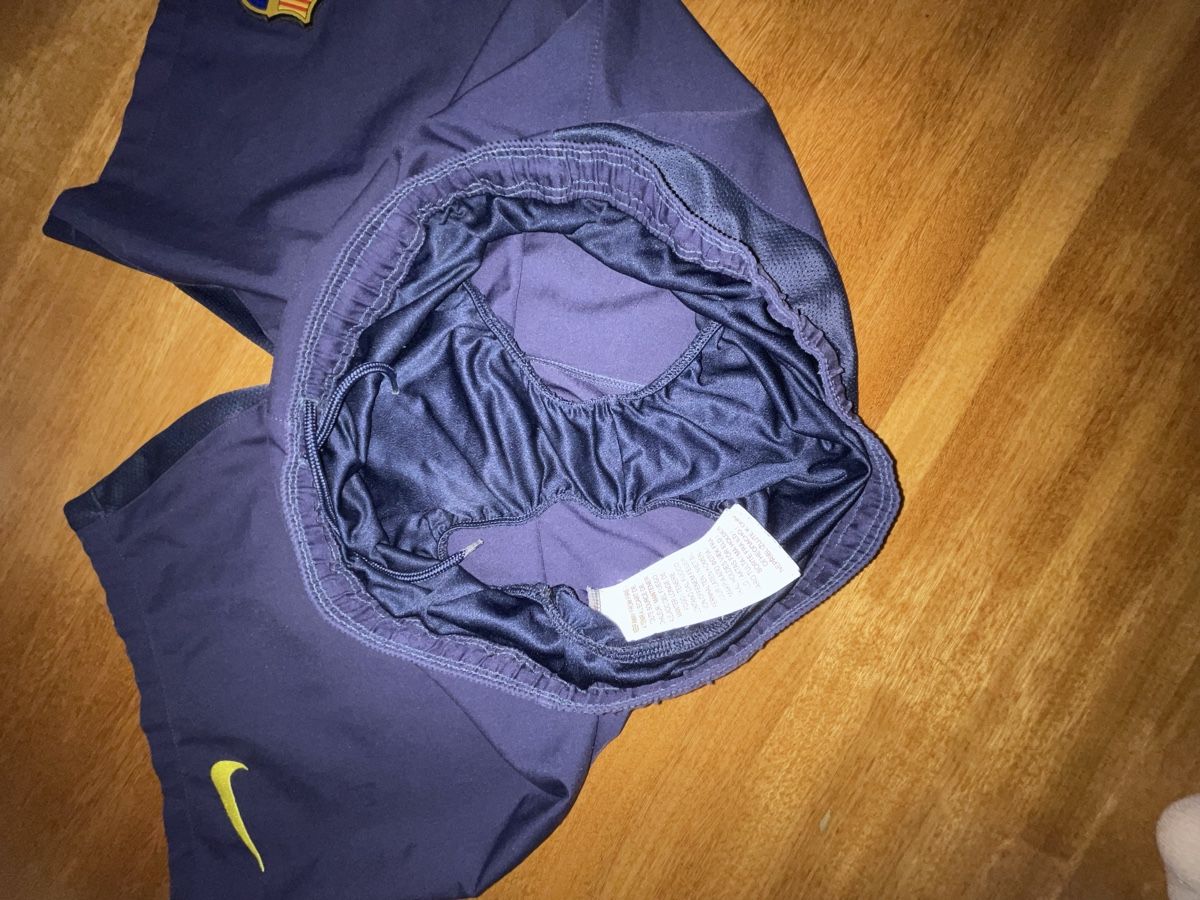 Nike Pantaloni: FC Barcelona Shorts Nike - S - Ref 003/626 – Usato da Wädenswil venduto da VintageSalesCH 4