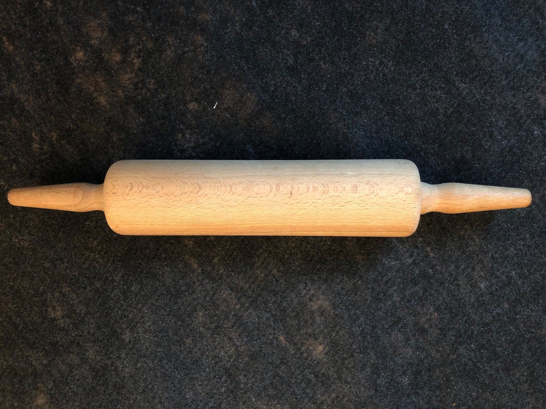 Cucine complete: Rouleau à pâte en bois – Usato da Saignelégier venduto da Ax3l 1