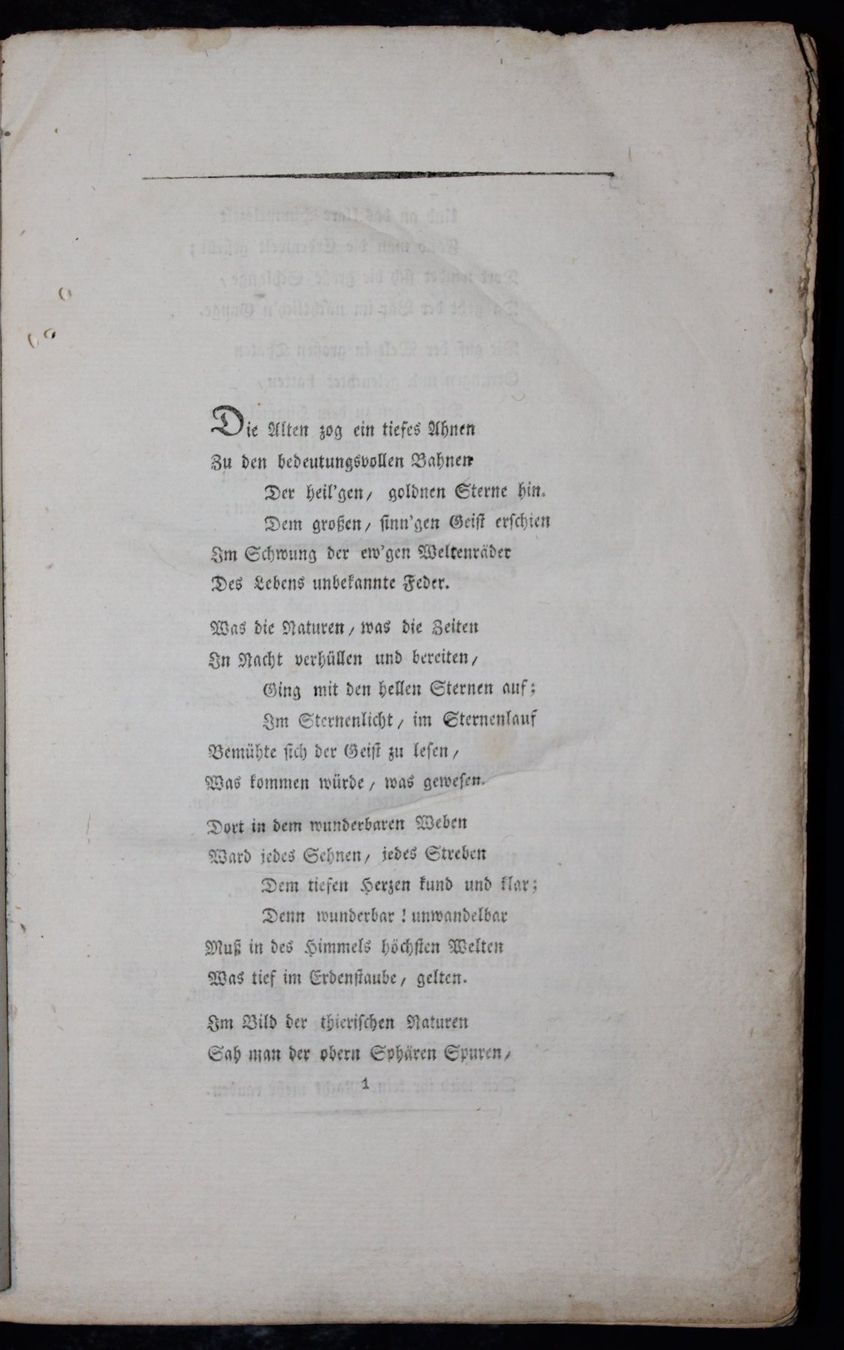 Livres: ZIFFER DER SPHINX ODER TYPEN DER ZEIT,WAHRSAGEN,1819,RAR – D'occasion à Guensberg par Herzaktion 2