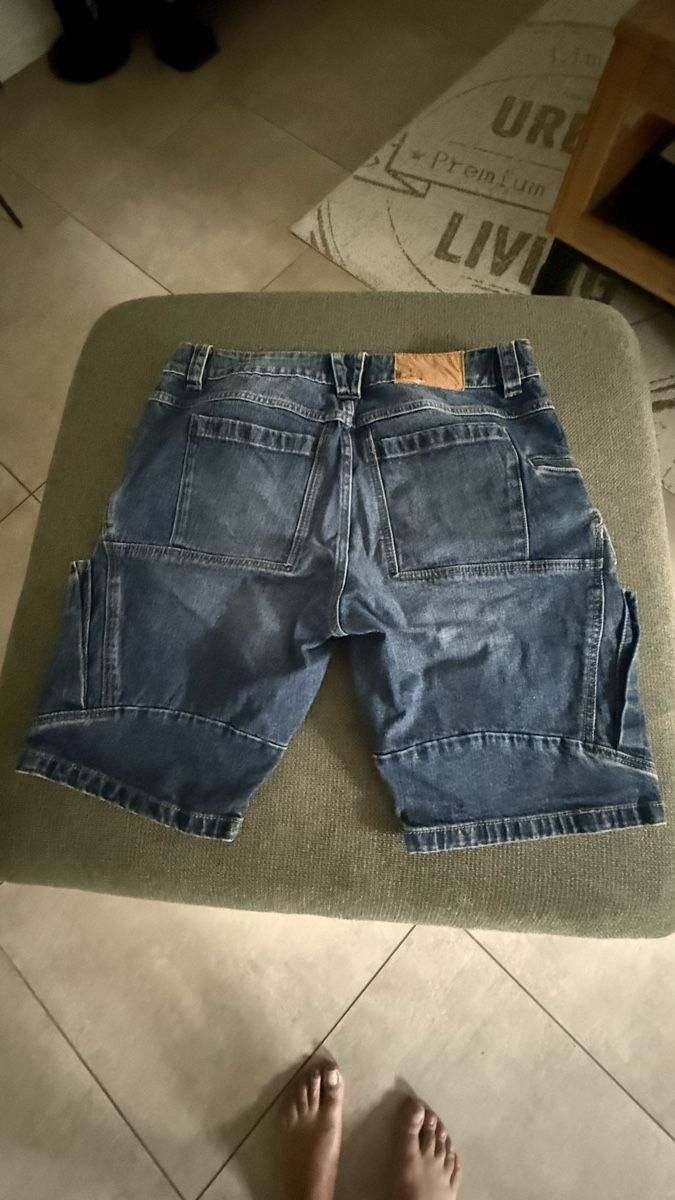 Jeans: Herren Jeans Shorts Grösse 54 Engelbert Strauss – Usato da Rüthi (Rheintal) venduto da Many2369 2