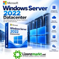 Windows Server 2022 Datacenter