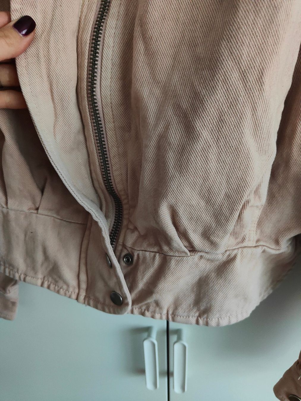 Pull&Bear Vestes: Pull&Bear Jacke - Grösse S – Neuf (Voir description) à Rickenbach b. Wil par VeryLovelyThings 3