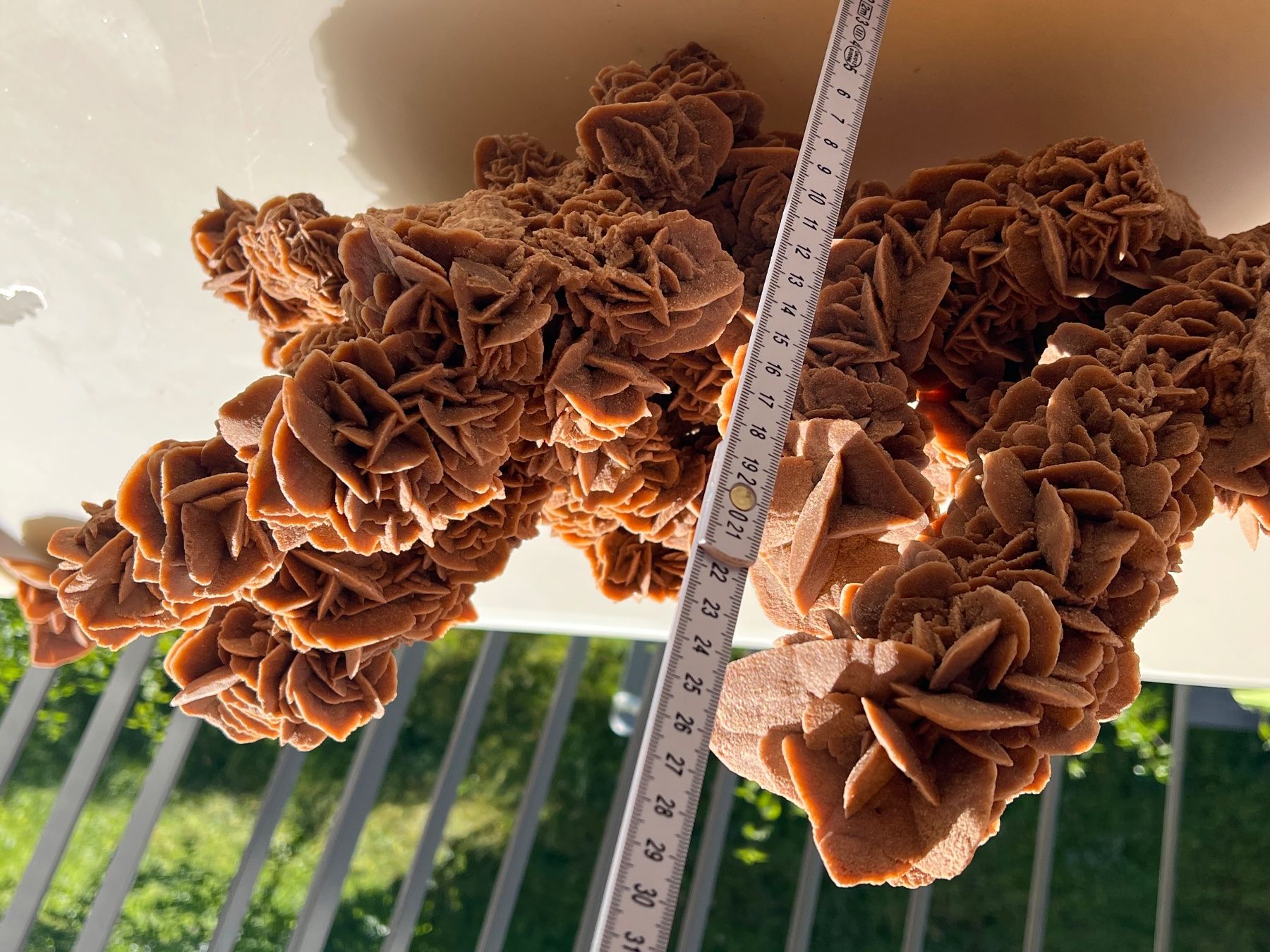 Mineralien & Heilsteine: Sandrose – Neu und originalverpackt aus Beinwil am See von jan_v7tf 1