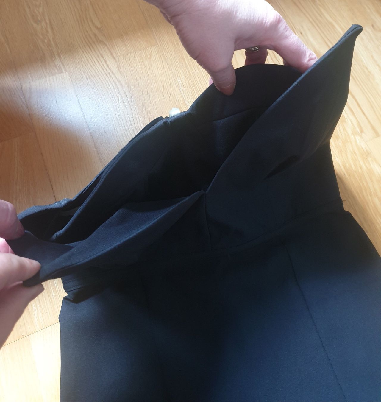 Sandro Kleider: Belle robe de soirée sexy Sandro Ferrone taille 36 – Neu (gemäss Beschreibung) aus Lausanne von Af2016 5