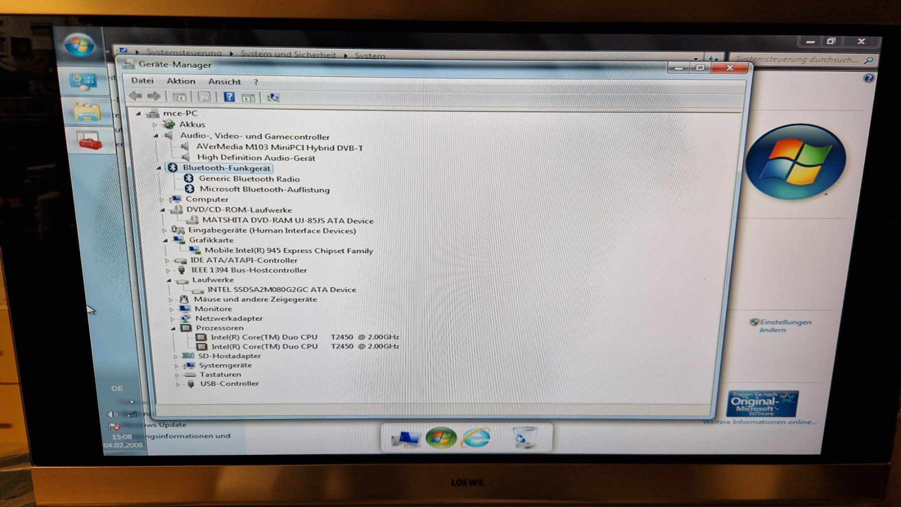 PC: MiniPC Win7 Home Premium + Windows Media Center – Usato da Eschenbach SG venduto da Mcgyver1 6