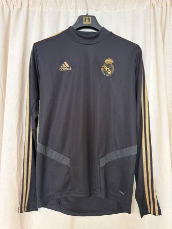 Haut de survêtement de football - Real Madrid - Adidas