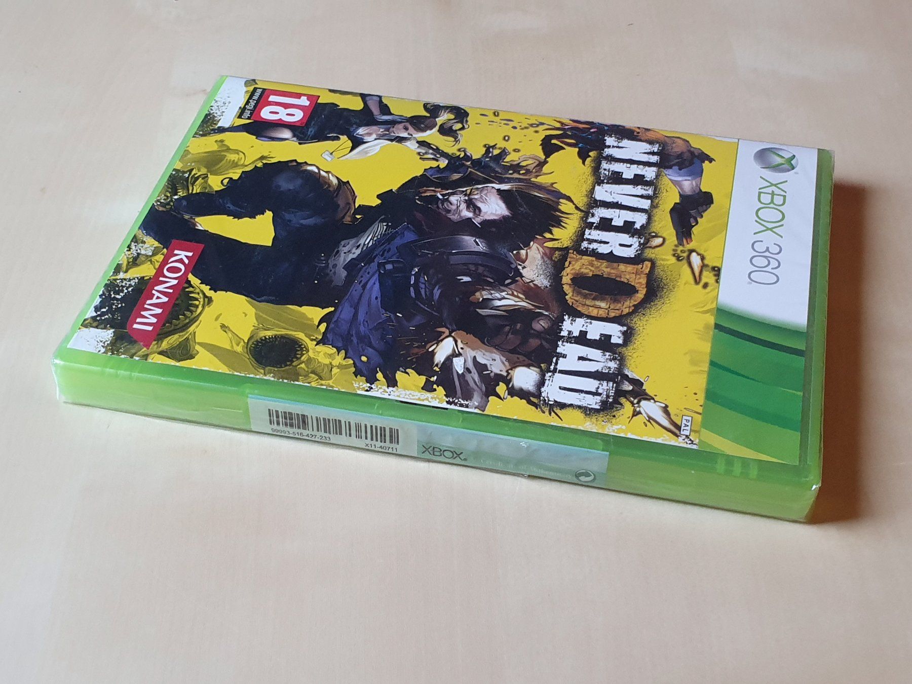 Microsoft Giochi: Never Dead neu und ovp – Nuovo e nell'imballaggio originale da Stansstad venduto da collectorsshop 2
