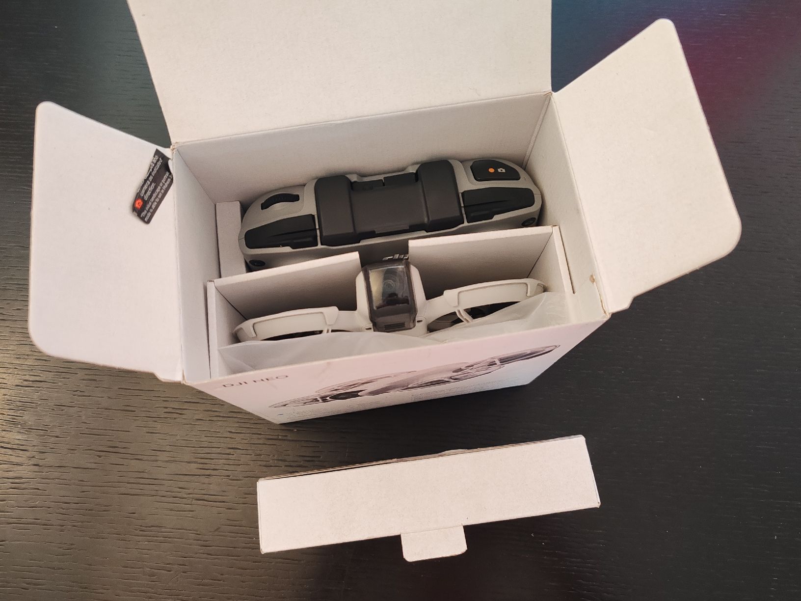 DJI Videocamere: DJI Neo Fly More Combo - Neu – Nuovo (secondo la descrizione) da Bern venduto da PrettyGood 2