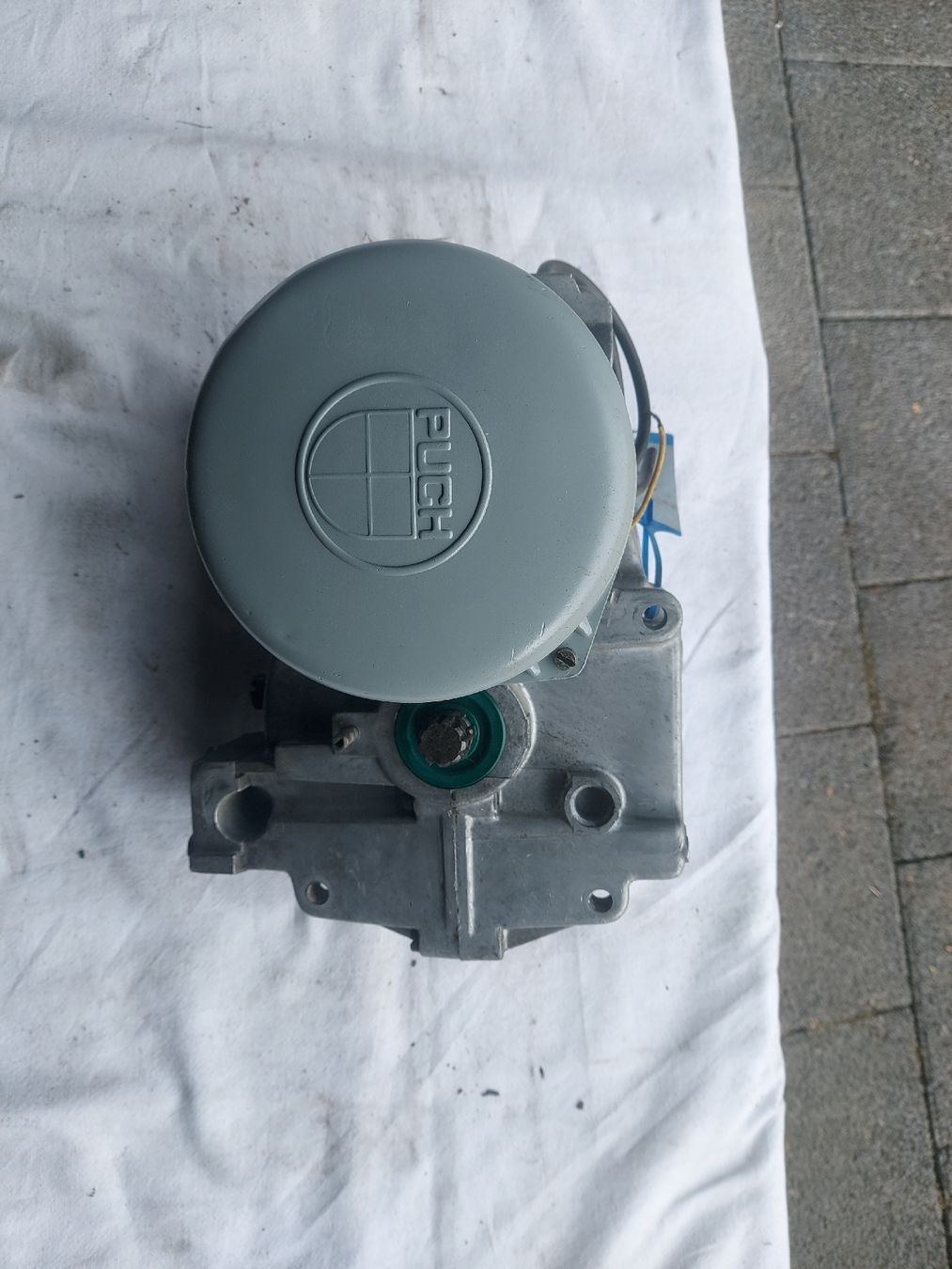 Puch Mofa-Ersatzteile: Ein Motor Puch E50 – Gebraucht aus Trubschachen von Toefflibueb91 1