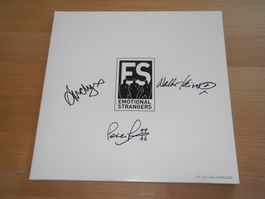 EMOTIONAL STRANGERS: ES - B&W - AUDIOPHILE