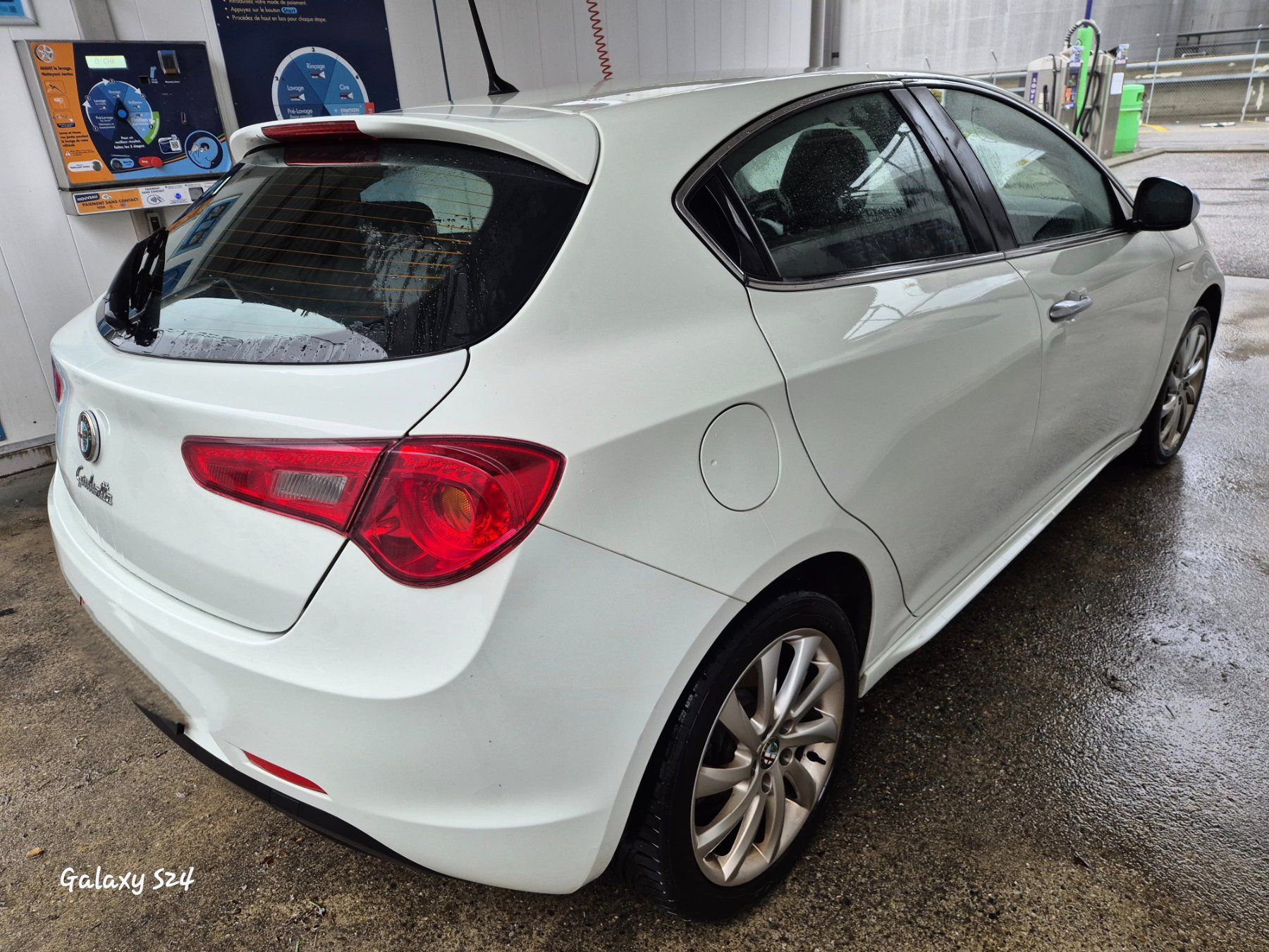Alfa Romeo Autos: Alfa Romeo giuletta 1.4tb / 170CV – Gebraucht aus Châtelaine von fab_zbb5 2