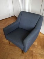 Vintage Mid-century Armchair 1960s
