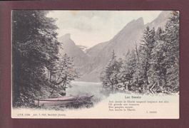 LAC SEEALP - Poème