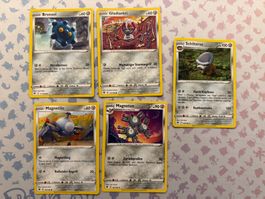 Div Pokemon Karten- Astralglanz DE