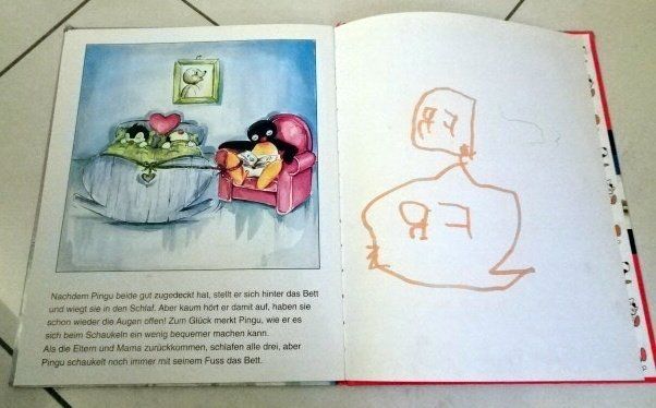 Libri: Pingu hat Aerger – Usato da Wetzikon ZH venduto da strubeli024 4