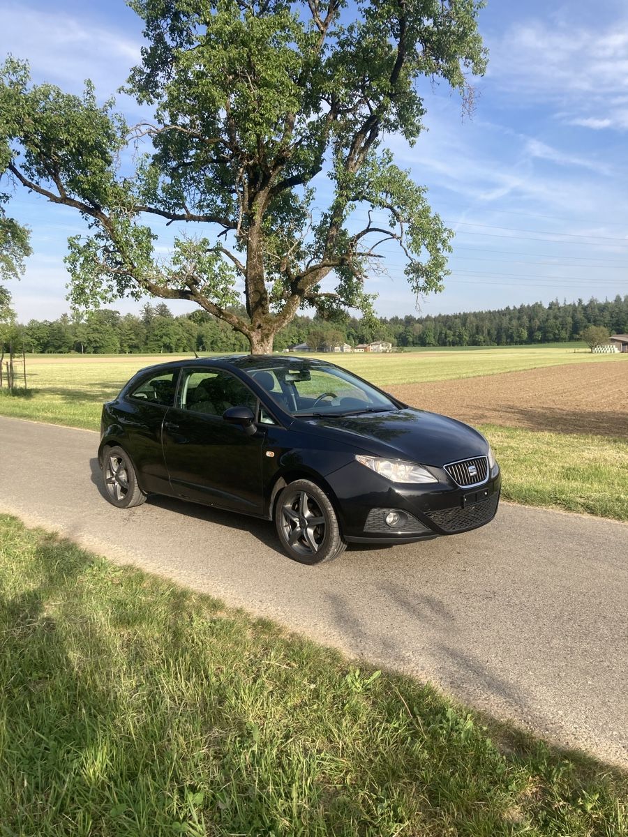 Seat Automobili: SEAT Ibiza 1.6 16V – Difettoso da Niederbipp venduto da Janbercht 2