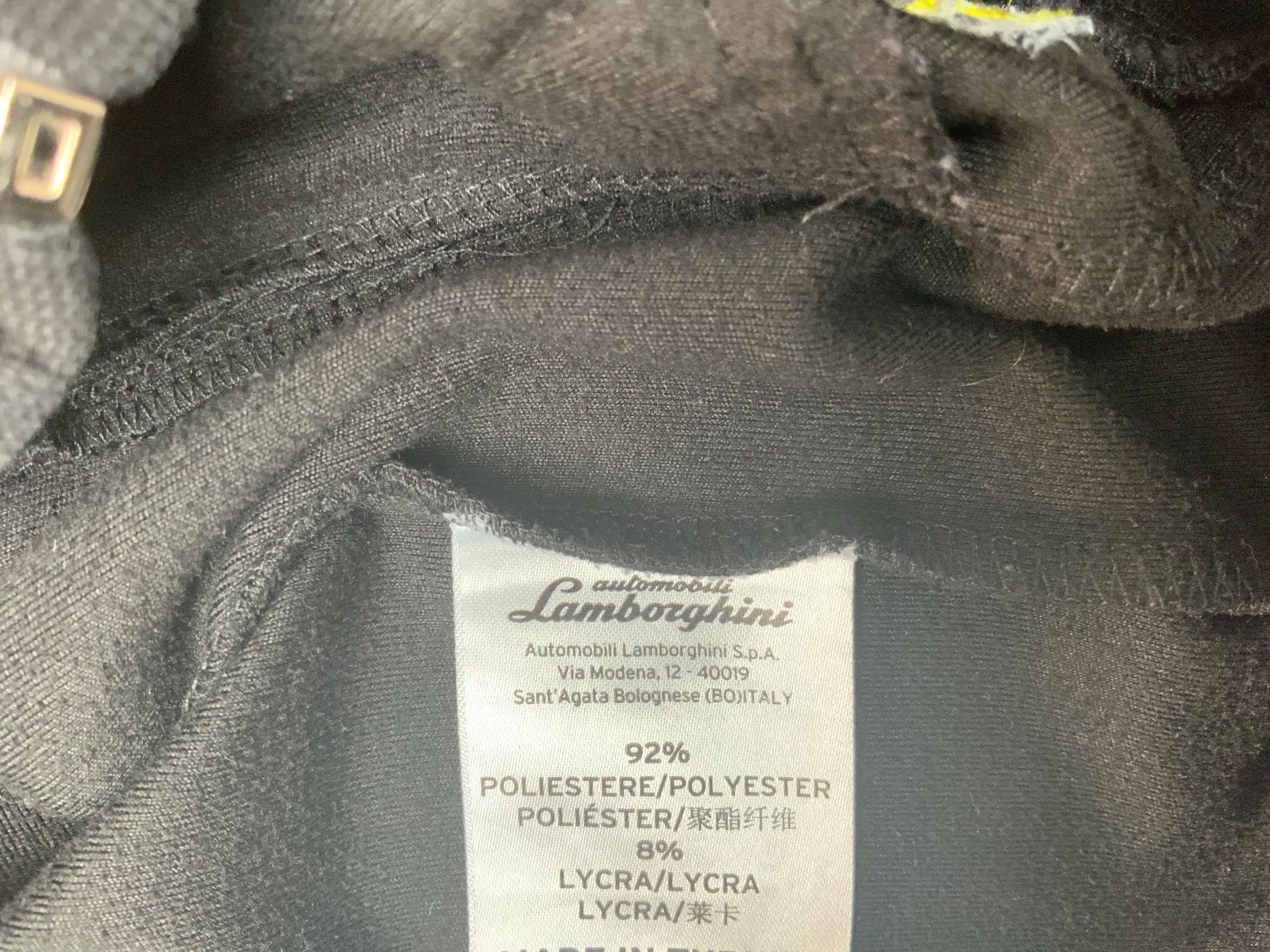 Lamborghini Maglioni & Felpe: Pullover, LAMBORGHINI, Knaben, 12Y, ORIGINAL & Super-COOL! – Usato da Stäfa venduto da sylla73 6