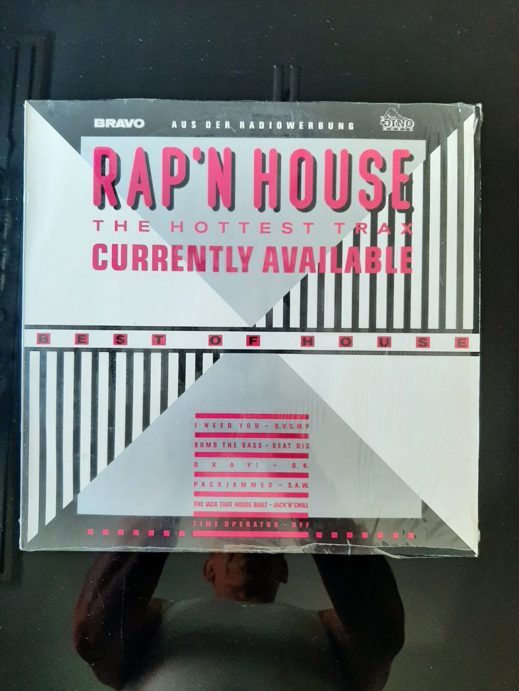 Vinyles: LP  Rap-'n House aus 1988 – D'occasion à Kreuzlingen par Jack.Daniels