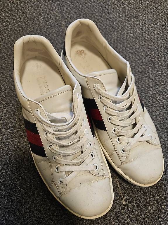 Herrenschuhe: Gucci Schuhe – Gebraucht aus Attinghausen von steeve123
