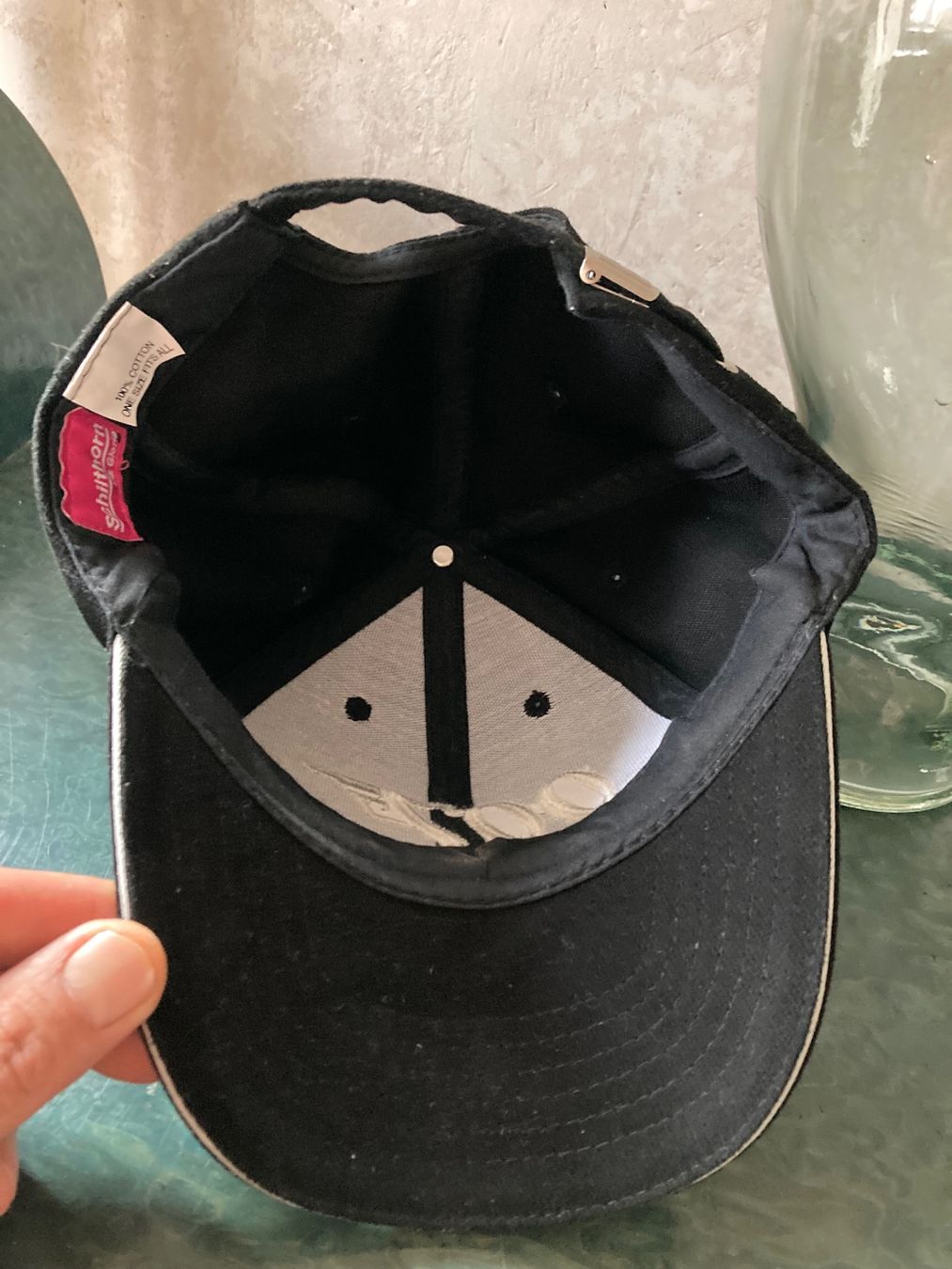 Copricapi, berretti & cappellini: Vintage Y2K Promo 6-Panel Cap James Bond 007 – Usato da Zürich venduto da le_souk 4