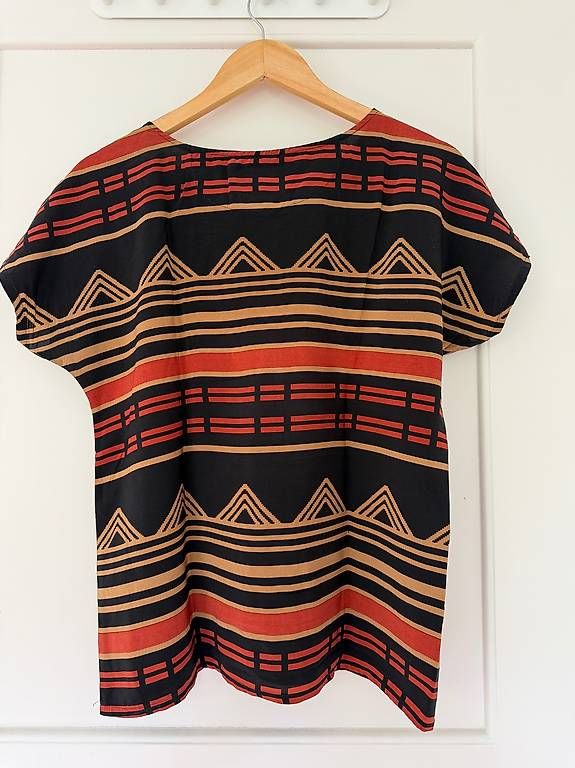 Camicette: Pendleton Damen Oberteil  100% Seide, super Zustand – Usato da Zuerich venduto da bitteleerlassen 3