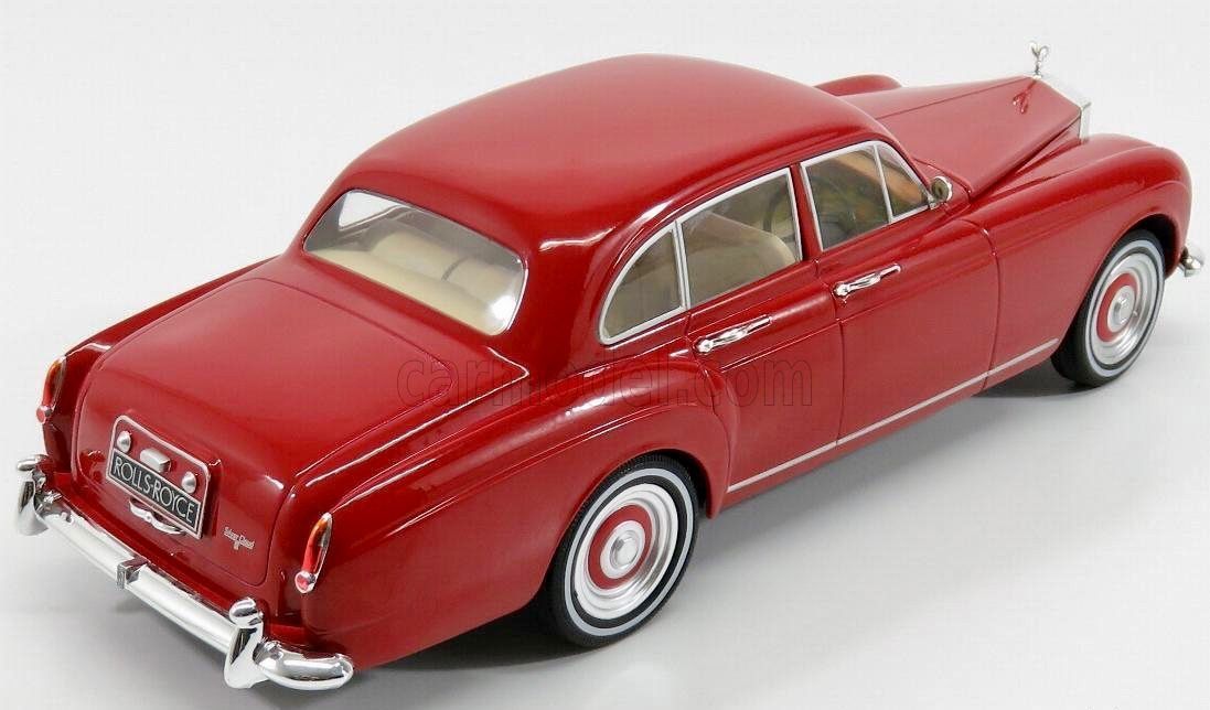 Rolls Royce Modellini d'auto: ROLLS ROYCE SILVER CLOUD III FLYING SPUR in 1:18 – Nuovo e nell'imballaggio originale da Erlenbach im Simmental venduto da Model_box 7