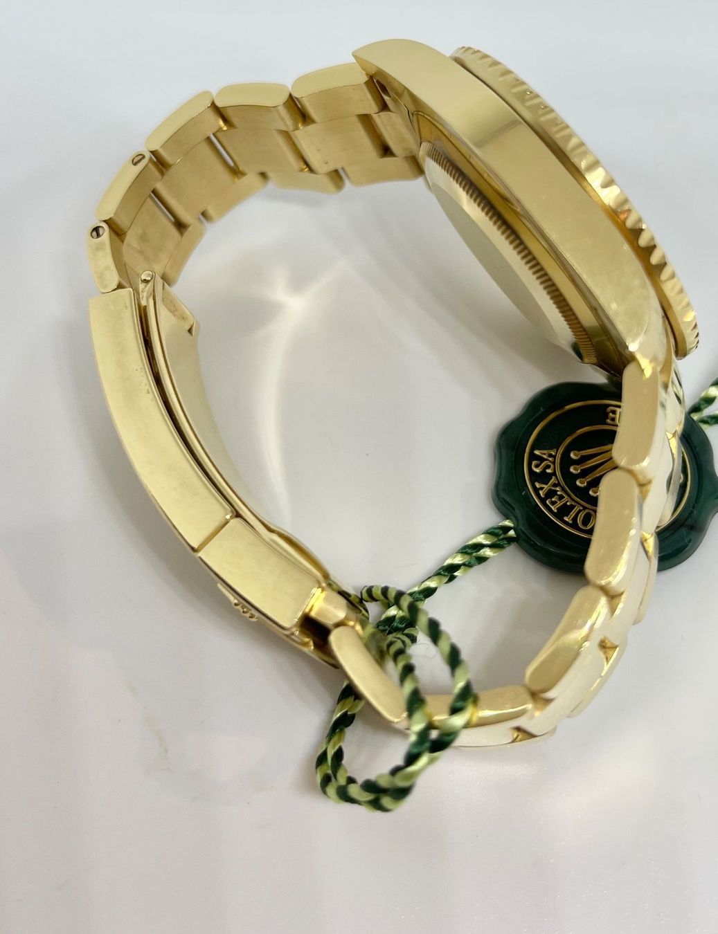 Rolex Orologi: rolex submariner 116618lb full gold – Usato da Lugano venduto da Superstudiolugano 4