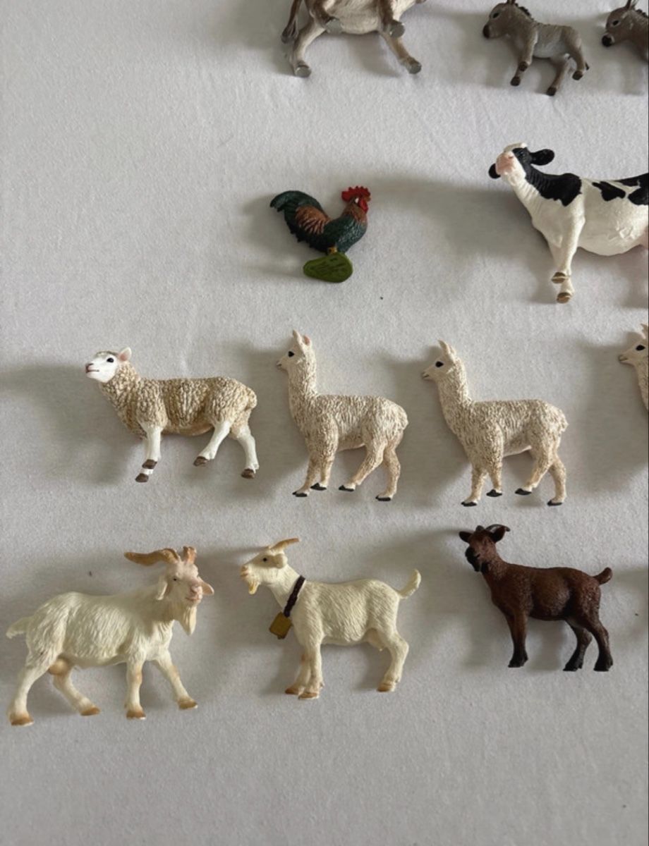 Schleich Figuren: Verschiedene Schleichtiere ohne Mängel – Gebraucht aus Oberdiessbach von Wiederliebe 1