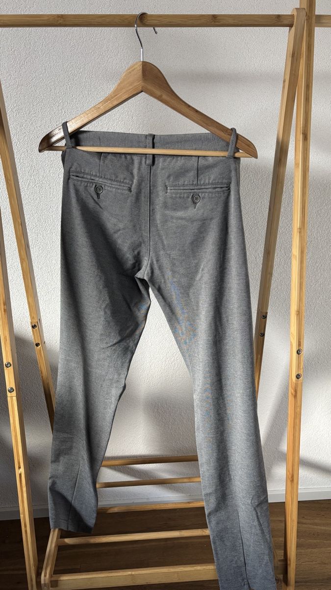 Hosen: Only&Sons Herrenhose Gr. 30/34 Grau Bequem – Neu (gemäss Beschreibung) aus Vilters von Sidsel_M 2