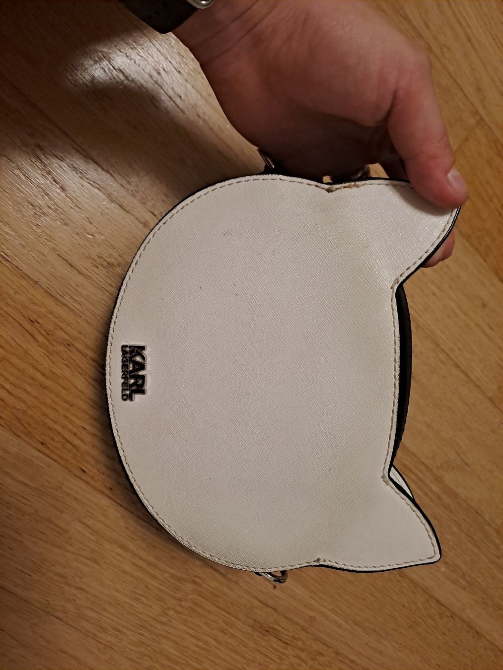 Karl Lagerfeld Borse da donna: Karl Lagerfeld Tasche Katze – Nuovo (secondo la descrizione) da Wädenswil venduto da Valerielea 6