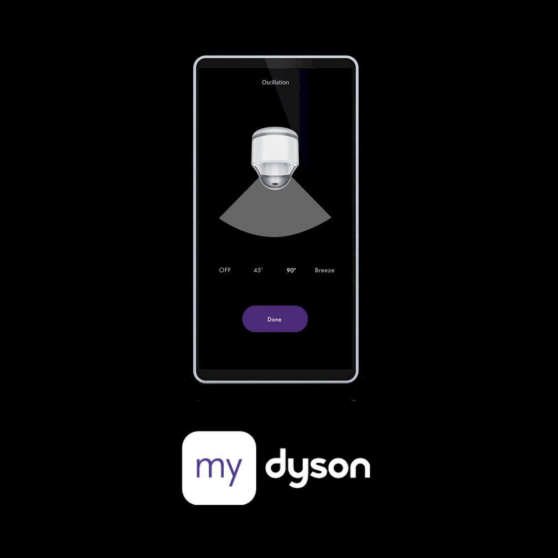 Riscaldamento: Dyson Purifier Hot+Cool HP1 (HP11) – Nuovo e nell'imballaggio originale da Bottighofen venduto da zaap 5
