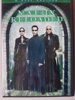 DVD Matrix Reloaded (2)