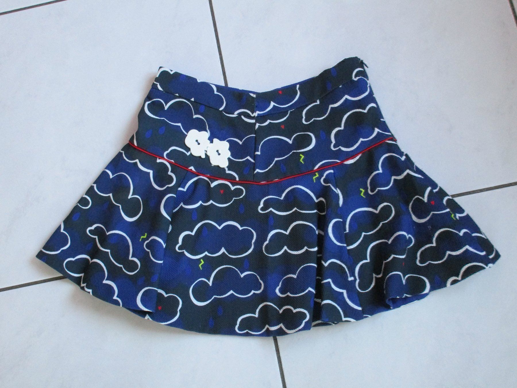 Catimini Vestiti & Gonne: CATIMINI jupe 12ans/152cm – Nuovo (secondo la descrizione) da domdidier venduto da picolo99