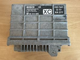 Bosch Motorsteuergerät 0260002025 #365