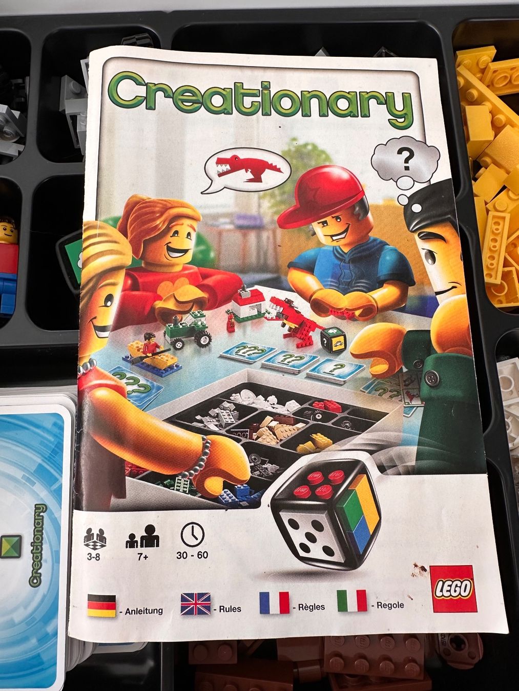 Spiele: Lego Spiel – Gebraucht aus Frauenfeld von Jacqueline050 1