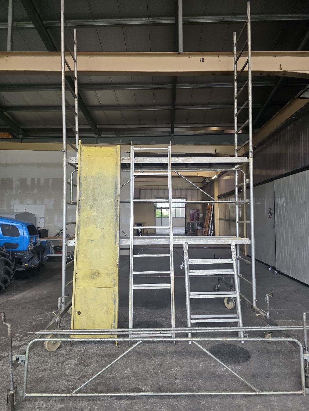 Gerüste: Rollgerüst  – Gebraucht aus oftringen von Ilfarinella78