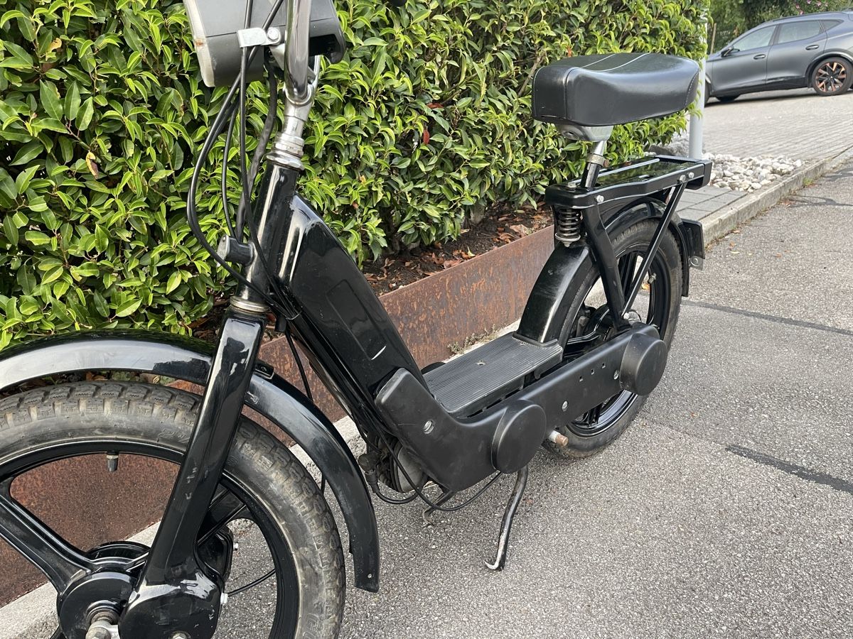 Piaggio Cyclomoteurs: Piaggio ciao schwarz  – Neuf (Voir description) à Inwil par and_k66q 5
