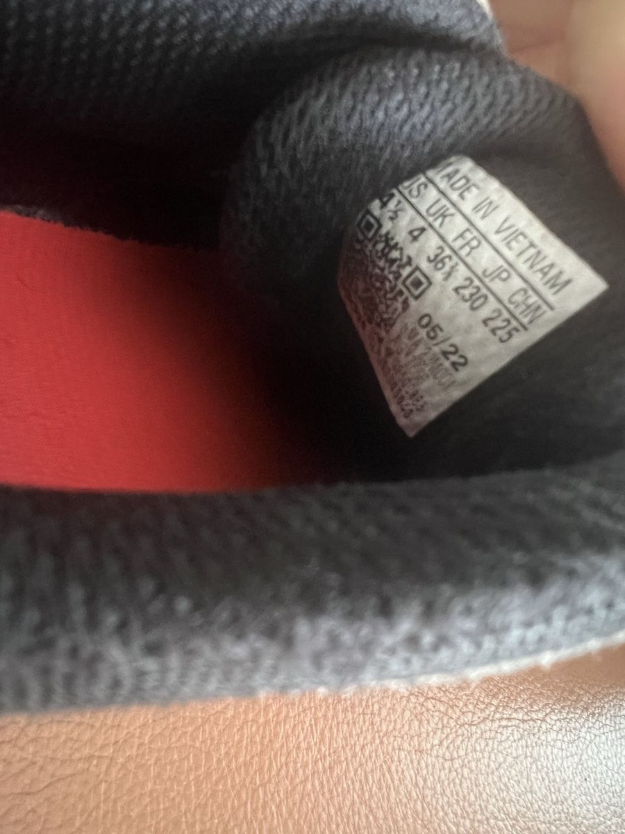 Adidas Scarpe da uomo: Adidas Terrex Gr. 36 2/3 – Usato da Urdorf venduto da montech 4